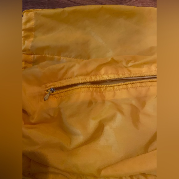 galliano windbreaker yellow - Picture 7 of 7